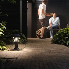 Philips 16496/30/PN - Kültéri lámpa  MYGARDEN ALPENGLOW E27/60W/230V