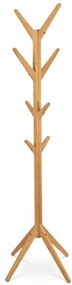 Autronic Ruhaakasztó 176 cm bambuszbarna DR-N191 NAT