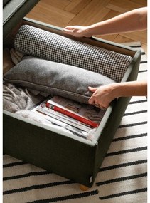 Zöld lábtartó Simon – Miuform