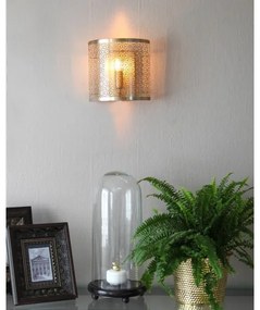 ByRydens 4300100-6519 - HERMINE fali lámpa 1xE14/5W/230V