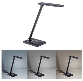 Leuchten Direkt 14415-18 - LED Dimmelhető asztali lámpa FLORENTINA LED/5W/230V