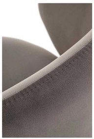 Ava bárszék, szürke