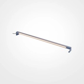 MAYTONI O415FL-L15GR3K EDGE Modern Kültéri Fali Lámpa Szürke LED IP65