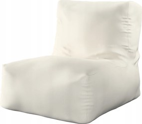 Dekoria Puff ekrü fotel