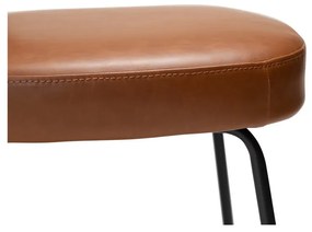 Konyakbarna étkezőszék Roost – DAN-FORM Denmark
