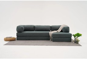 Sarokkanapé Comfort - Zöld