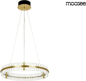King Home MOOSEE SATURNUS MSE010100167 Függőlámpa 1x60W/LED 3000K 4800LMLM IP20