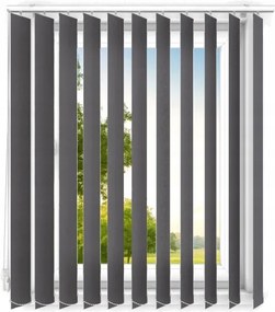 Vertical függőleges praktikus redőny 180 cm x 240 cm