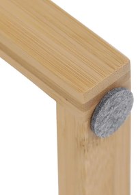 Natúr Bambusz Cipő Tartó DR-B040 NAT