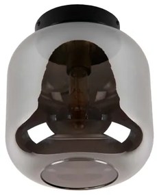 Lucide 45194/25/65 - Mennyezeti lámpa JOANET 1xE27/40W/230V fekete