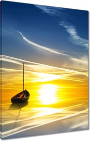 Vászonkép 60x80 Tájkép Látvány