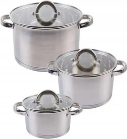 Edénykészlet Ambition Lex 6el Indukciós szett