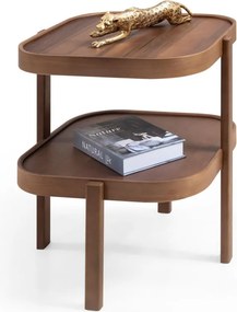 Milan Kare 60 - Walnut