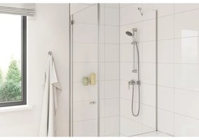 GROHE 24208002 - START falra szerelhető zuhanycsaptelep DN 15, fényes króm