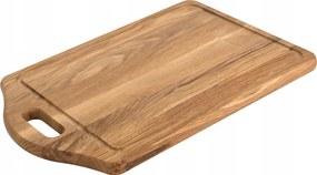 Vágódeszka tölgy 45x30cm DD-17