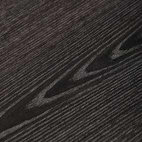 Étkezőasztal 90x90cm, Szürke Tölgy Színben, HT-R5190 Grey