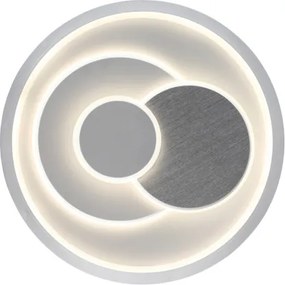 GLOBO 48469 RUIZ Kerek Mennyezeti Lámpa IP20