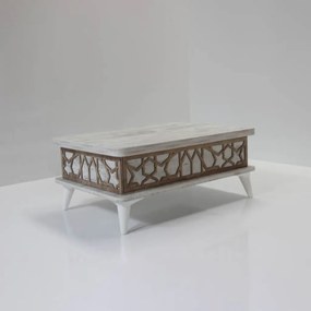 Ottowa Ada - Antique White