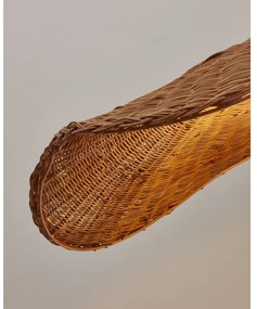 Natúr színű lámpabúra ø 80 cm Bisbal – Kave Home