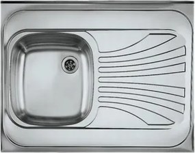 Alveus Primal mosogató 10 60x80cm balos 1068682KF