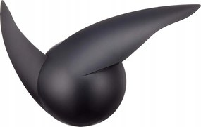 Alessi Walter Wayle II Falióra Fekete