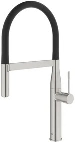 Mosogató csaptelep Grohe Essence New kihúzható zuhannyal supersteel 30294DC0