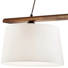 AIDA függeszték 2xE27/60W/230V, kábellel