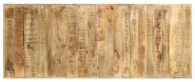 nyers mangófa bárasztal 180 x 70 x 107 cm