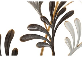 Fém fali dekoráció 50x92 cm Lixy – Mauro Ferretti