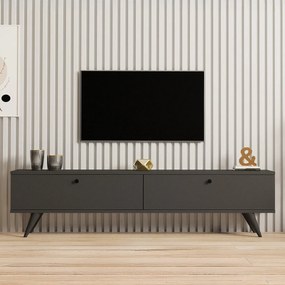 TV asztal Paris Antracit