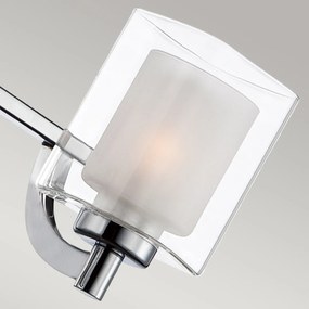 Quoizel modern mennyezeti lámpa kolt króm elsqzkoltsfpcbath IP44