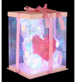 Globo 28058 - BRONDAR LED asztali dekoráció LED/6W/5V USB, medve