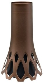 Plastia temetőváza 1,3l bronz