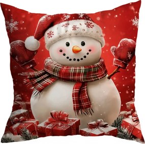 Karácsonyi Díszpárnahuzat 40X40 Karácsonyi Díszpárnahuzat