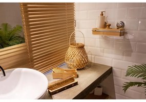 Spa bambusz kozmetikai polc - Compactor