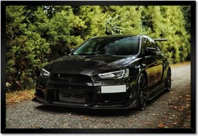 Poszterek keretben 60x40 Autó-Motor Autók