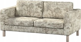 Dekoria Karlstad 2 személyes kinyitható kanapé huzat Ikea