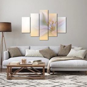 Kép - Gyengéd virág (150x105 cm)