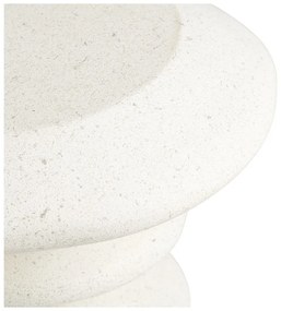 Kő kerek tárolóasztal ø 36 cm Blackburn – House Nordic