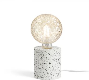 RENDL CAMINO stolní dekor teraso 230V LED E27 15W