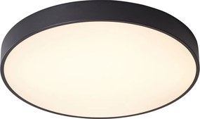 Italux ORBITAL 5361-860RC-BK-3 Süllyesztett mennyezeti lámpa 1x60W/LED 3000K 3600LM IP20