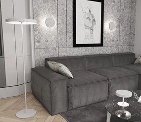 Emibig modern állólámpa nemo fehér emi1456/lp3