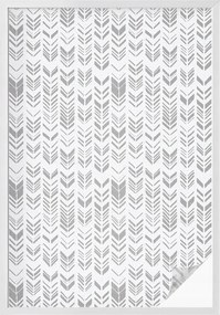 Szélvédőfólia Ablak Adatvédelem Nyíl minta 100x146 cm