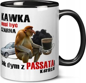 Bögre Vicces Ajándék Janusz Orrszívó Passat B5 Ideális A Férj Barátja