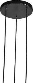 Nordlux modern függeszték tilo fekete nor2410473003
