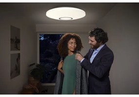 Ledvance - LED Mennyezeti lámpa érzékelővel SPARKLEDOT LED/32W/230V