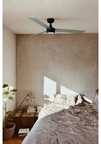 FARO 34286-1TW - LED Dimmelhető ventilátor CRUISER LED/18W/230V 2700/4000/6500K + távirányító