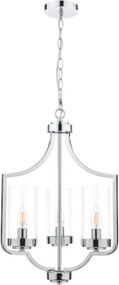 Laura Ashley Joseph 3732582-Q Csillár 3x40W/E14 IP20
