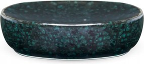 Szabadonálló szappantartó Awd Interior Beso fekete kerámia