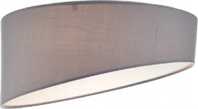 Pablo mennyezeti lámpa max. 3x60W/E27/230V/IP20, kerek, szürke